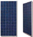 Panneau solaire de silicium de cadre polycristallin de SPS 250W